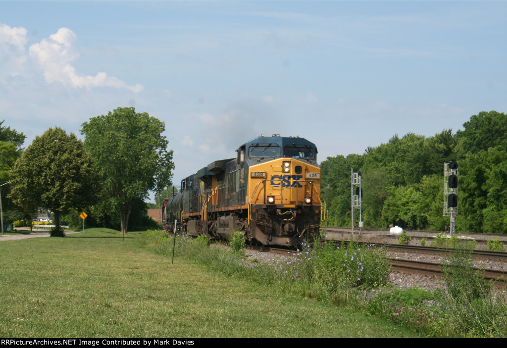 CSX 439